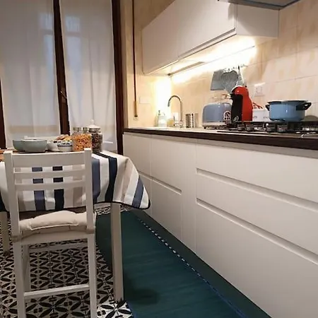 Apartamento La Dimora Di Zia Franca