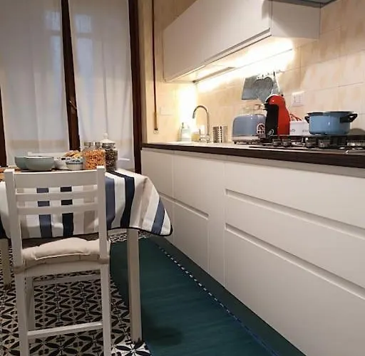 Appartamento La Dimora Di Zia Franca